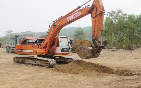 Quảng Ngãi: Xây hồ chứa 75 tỷ để cấp nước tưới cho 80ha đất sản xuất 