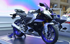 Yamaha YZF-R15 thế hệ mới "trình làng", giá từ 3.433 USD