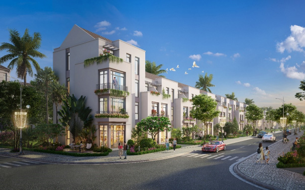 Trần Anh Group sắp ra mắt đại đô thị phong cách Nhật tại Châu Đốc – An Giang