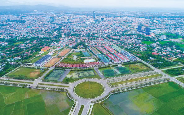 Tập đoàn Hòa Phát đầu tư khu đô thị hiện đại quy mô lớn tại Huế 