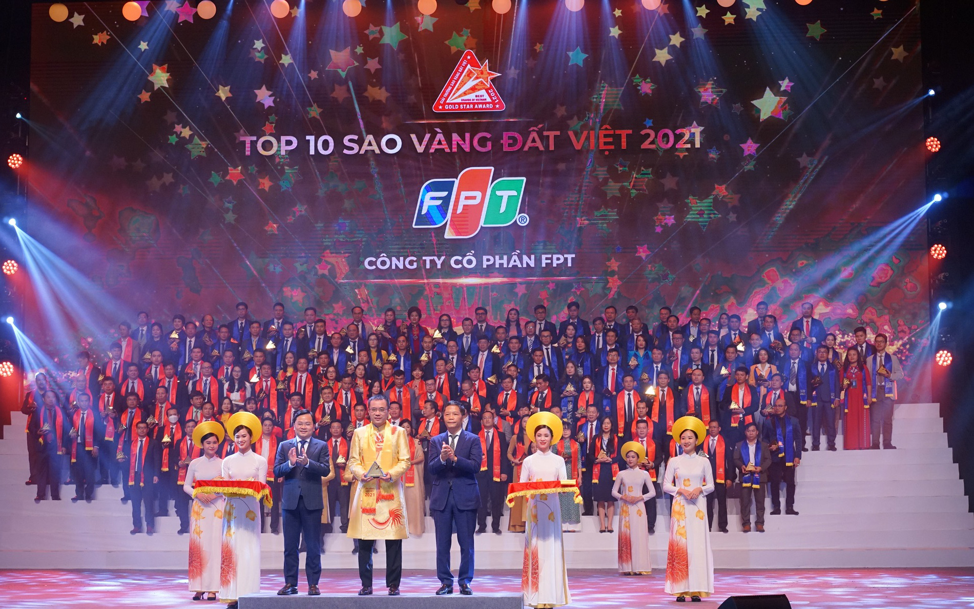 Công ty cổ phần DT  Food Khánh Hòa vinh dự nhận giải thưởng Sao Vàng đất Việt năm 2024- Ảnh 5.
