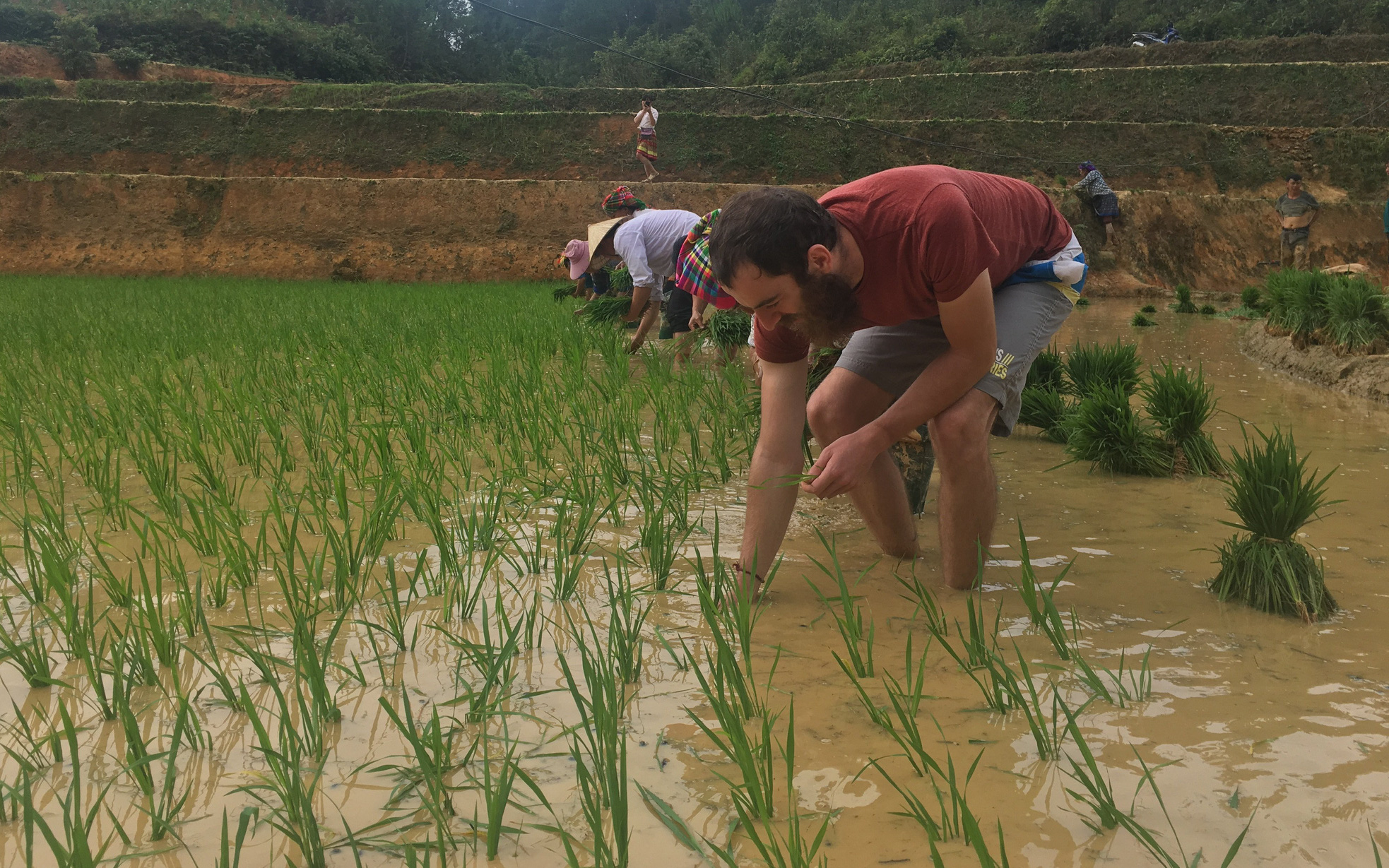 Lai Châu: Kết nối giới thiệu việc làm cho thanh niên dân tộc thiểu số - Ảnh 6.