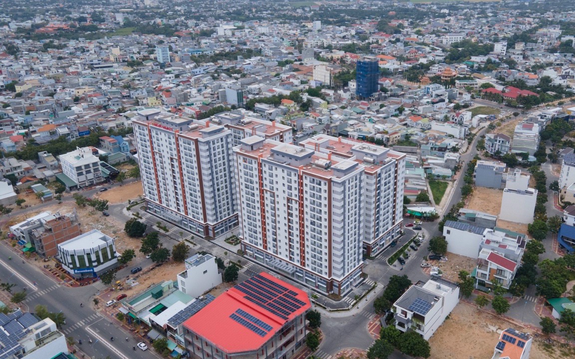 Dự án nhà ở xã hội Hacom Galacity: Hiện thực hoá giấc mơ an cư 