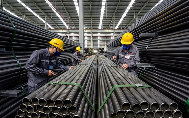 Giá vật liệu hôm nay 13/4: Giá thép thế giới tăng cao, thép trong nước càng &quot;chót vót&quot;