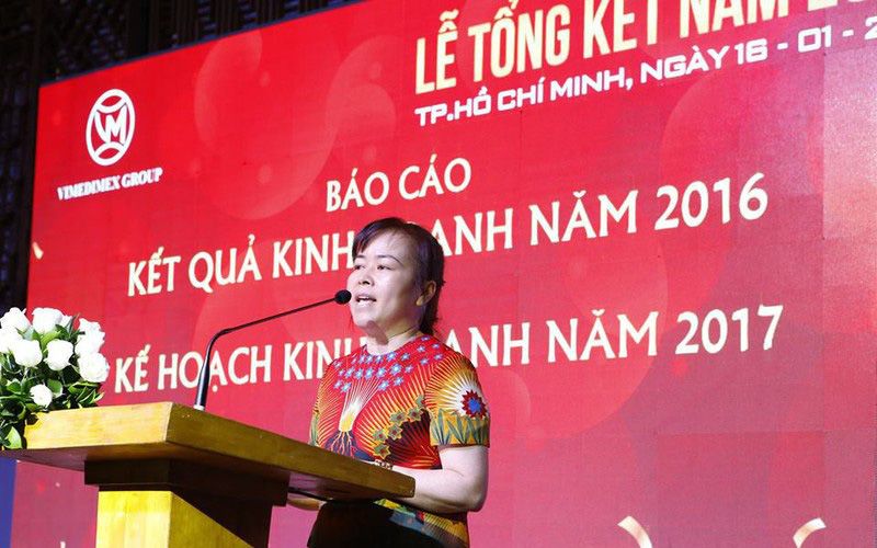 Vimedimex: Tài sản bốc hơi gần 2.800 tỷ đồng, kiểm toán lưu ý biến động nhân sự cấp cao