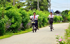 Làng thông minh là làng gì, Bình Dương chọn cù lao nào để xây dựng thành làng thông minh đầu tiên của tỉnh?