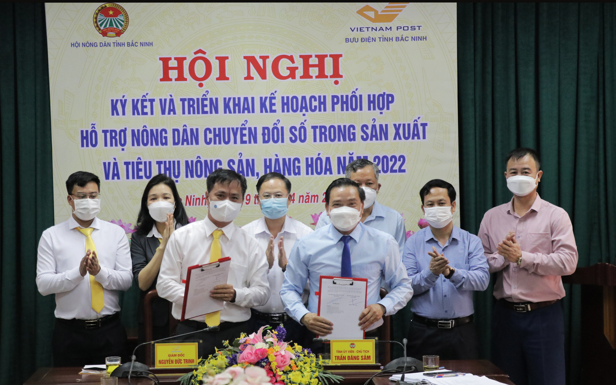 300 nông sản đặc sản Bắc Ninh sẽ được Hội Nông dân và Bưu điện hỗ trợ đưa lên sàn Postmart.vn