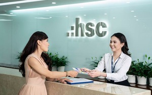 Chứng khoán HSC (HCM): Quý I/2022 lãi sau thuế 283 tỷ đồng, giảm 12%