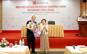 SeABank tổ chức Đại hội đồng Cổ đông 2022: Thông qua tăng vốn điều lệ lên 22.690 tỷ đồng, 4.866,6 tỷ đồng lợi nhuận