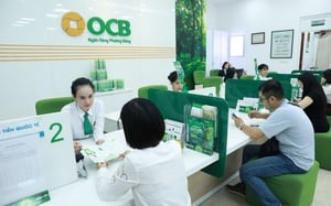 OCB đặt mục tiêu lợi nhuận 7.110 tỷ đồng, tăng vốn điều lệ lên gần 18.000 tỷ đồng năm 2022