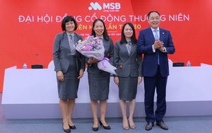 MSB đặt mục tiêu tăng trưởng lợi nhuận 34% năm 2022