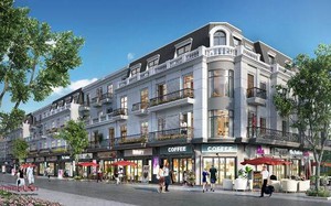 Vincom Shophouse Royal Park – dự án hạng sang đầu tiên tại Đông Hà, Quảng Trị