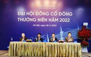 ĐHĐCĐ VietABank: Tăng vốn điều lệ lên 7.200 tỷ đồng, cổ tức 11%