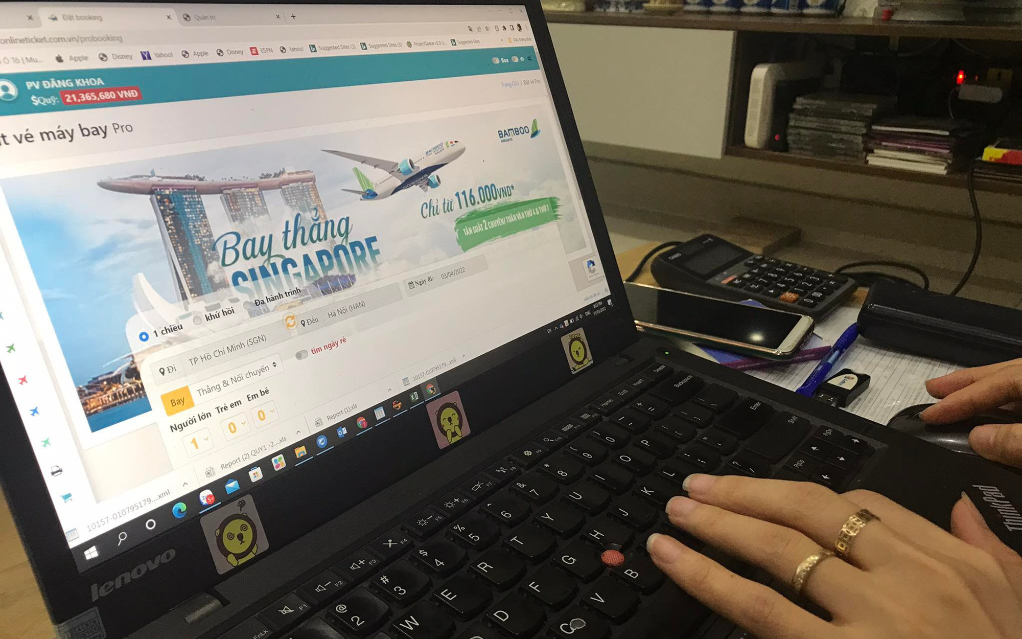 “Săn" vé máy bay giá rẻ: Nghề tưởng "dễ ăn" mà rủi ro khôn lường