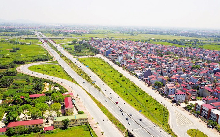 Ăn theo quy hoạch, cò "thổi" giá đất tăng theo lần