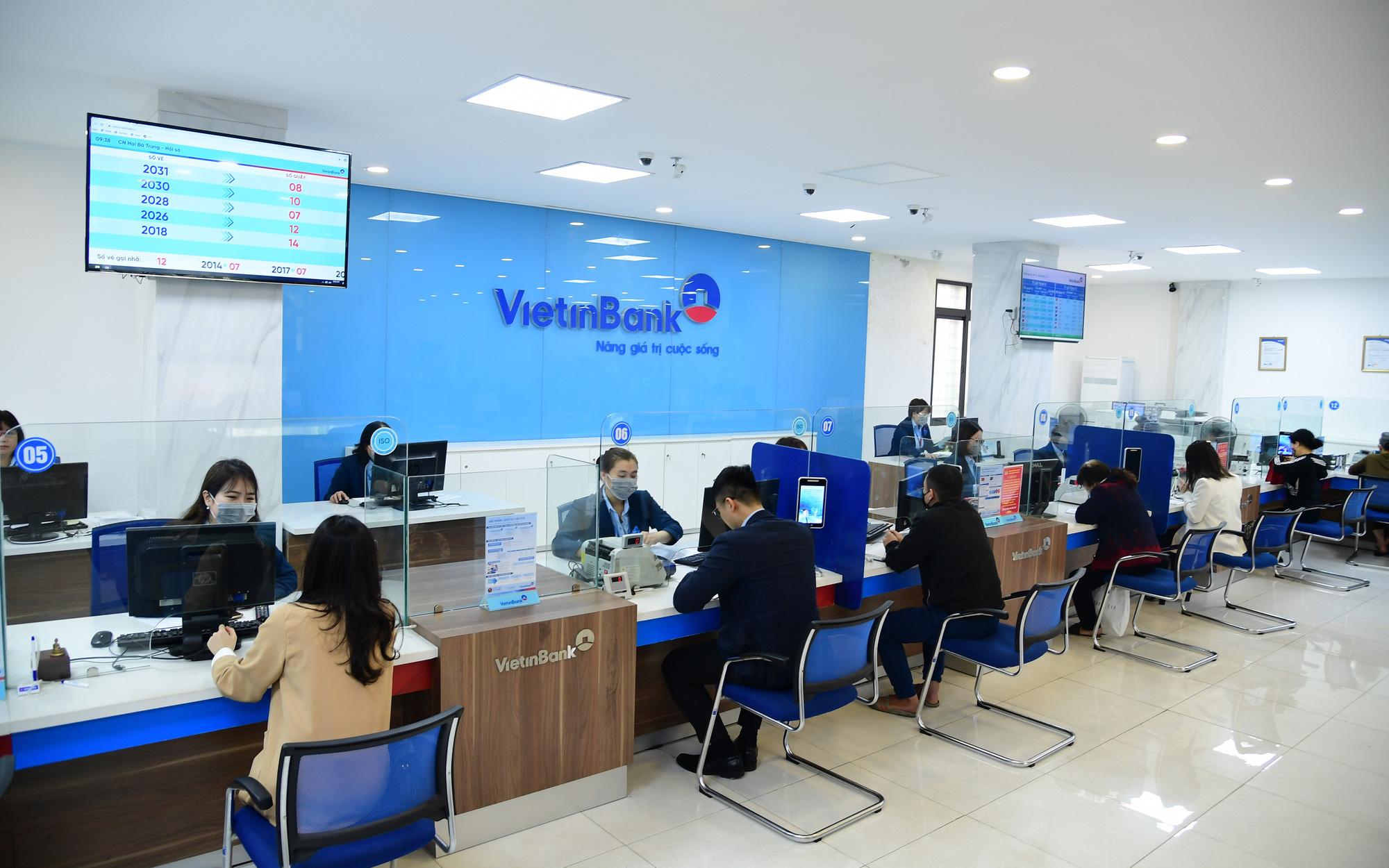 VietinBank: Thúc đẩy tăng trưởng đột phá trong bối cảnh nền kinh tế phục hồi