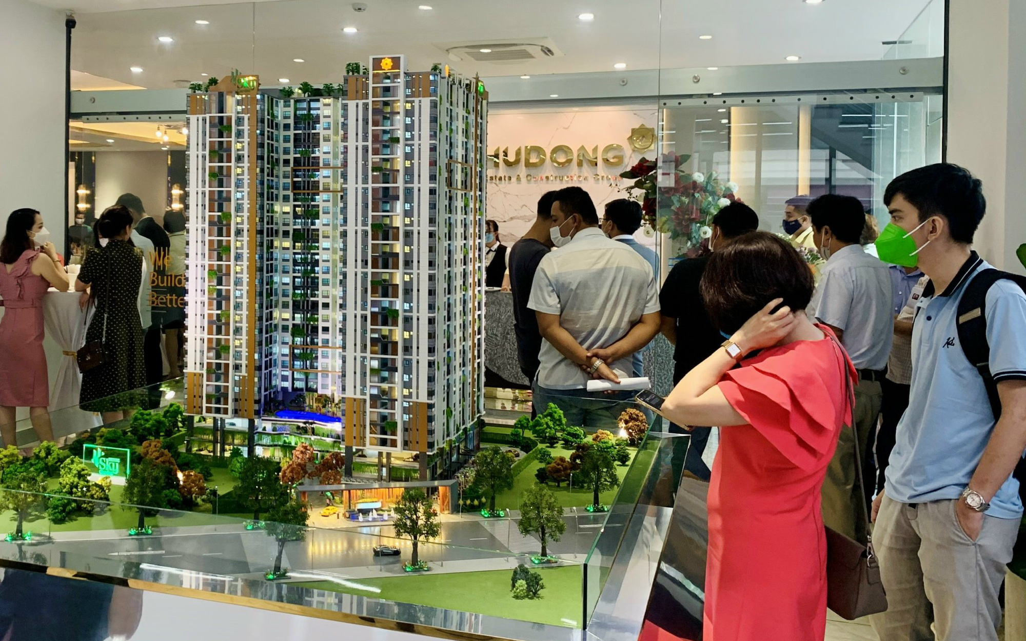 Giải pháp nào thu hút doanh nghiệp làm nhà ở vừa túi tiền? - Ảnh 5.
