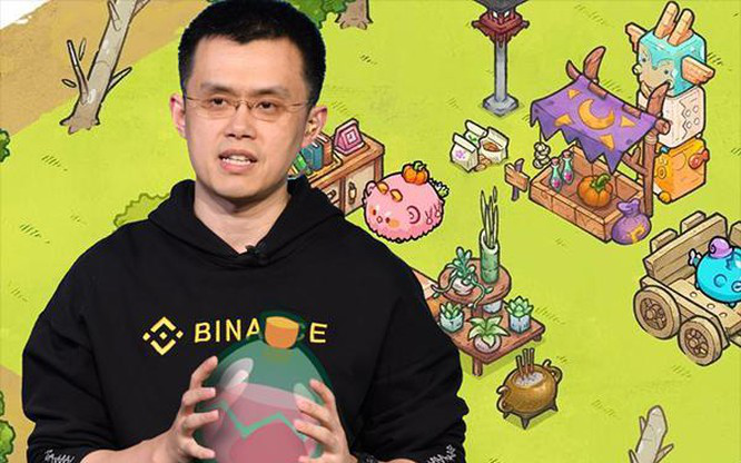 Doanh số game Axie Infinity tăng gấp đôi sau vụ hack