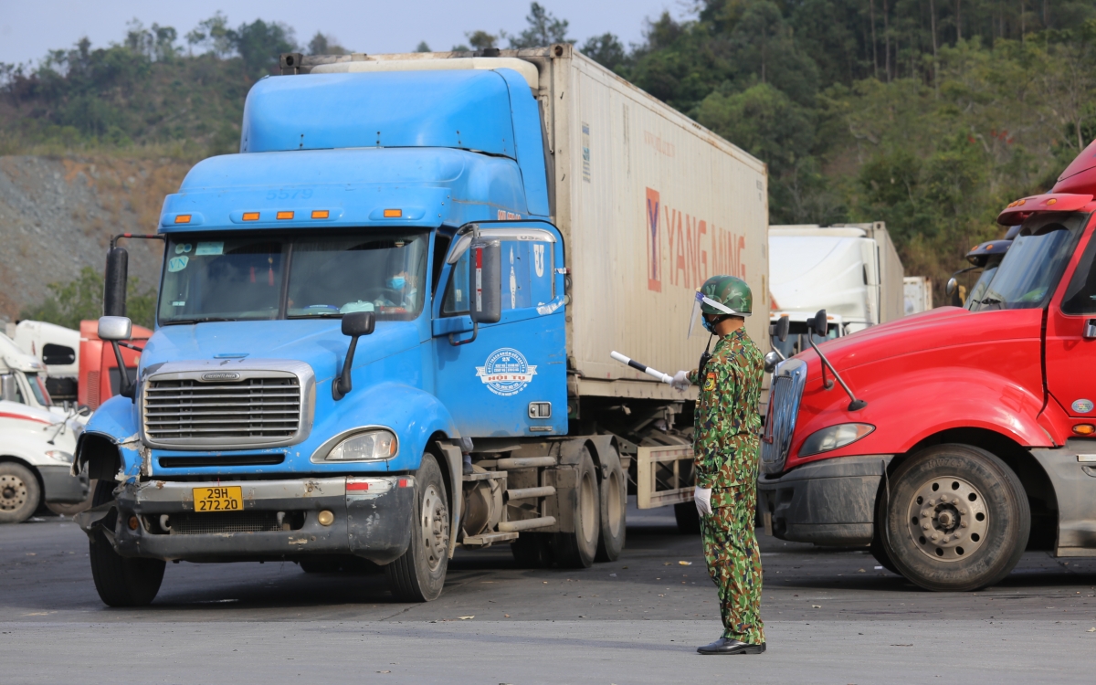 Lạng Sơn thiết lập “vùng xanh” an toàn, thúc đẩy hoạt động xuất nhập khẩu
