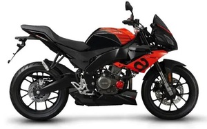 Aprilia GPR250S 2022 ra mắt, sở hữu trang thiết bị hiện đại