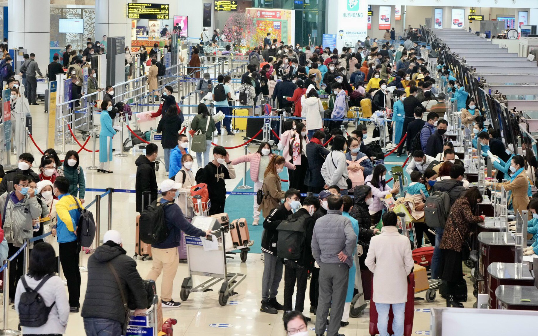 Hàng không phục hồi trở lại, Cục Hàng không triển khai "nóng" biện pháp đảm bảo an toàn