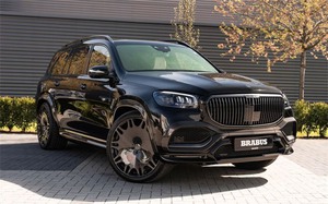 Mercedes-Maybach GLS 600 ra mắt bản độ mới Brabus 900