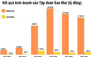 Hé lộ khối tài sản khổng lồ của Chủ tịch Tập đoàn Sao Mai (ASM) Lê Thanh Thuấn