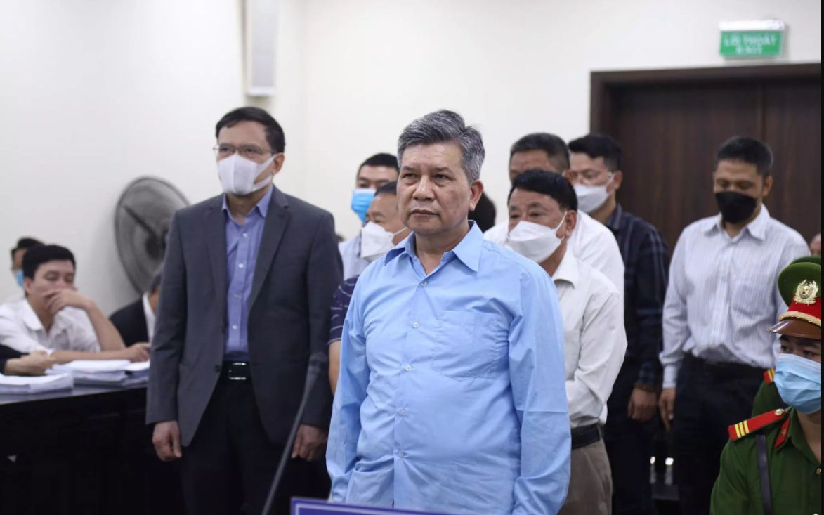 Cựu Chủ tịch VEAM Trần Ngọc Hà phủ nhận gây thất thoát hàng trăm tỷ