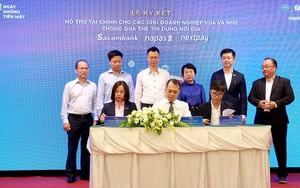 Sacombank tung nhiều ưu đãi hấp dẫn nhân sự kiện "Ngày không tiền mặt 2022"