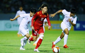 Phạm Hải Yến sẽ lại "nhấn chìm" Thái Lan ở chung kết SEA Games?