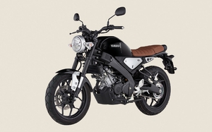 Yamaha XSR155 2022 "trình làng" với 3 phiên bản 