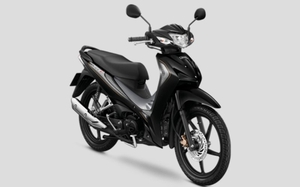 Honda Wave 110i 2022 sở hữu thiết kế thể thao và mạnh mẽ 