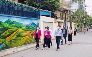 Thanh Xuân thực hiện phong trào "toàn dân đoàn kết xây dựng đời sống văn hoá" 