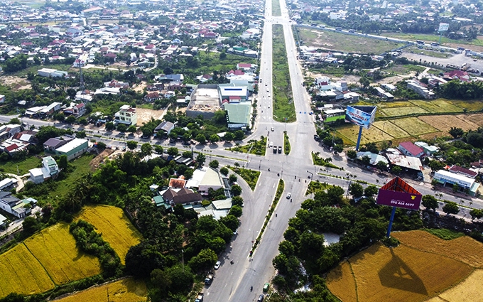 Sẽ xây dựng đề án thành lập thị xã Diên Khánh