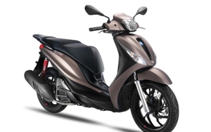 Piaggio Medley S 155 2022 - mẫu xe ga đô thị mới được cập nhật ở Đông Nam Á