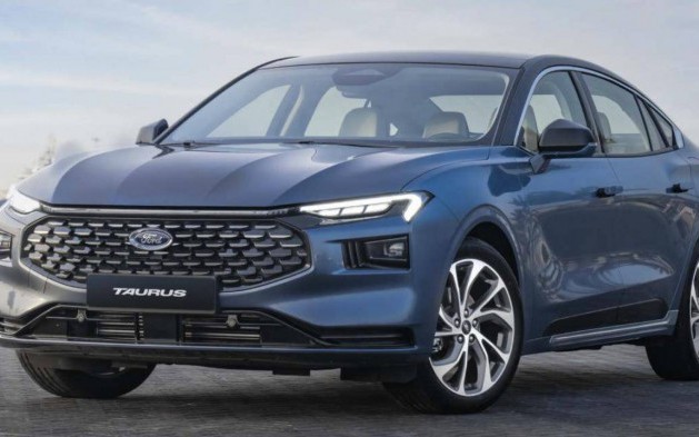 Ford Taurus 2023 "trình làng", sở hữu kiểu dáng nổi bật