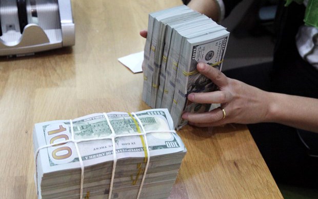 Lãi suất bật tăng, căng thanh khoản USD: Ngân hàng Nhà nước "xuất chiêu"