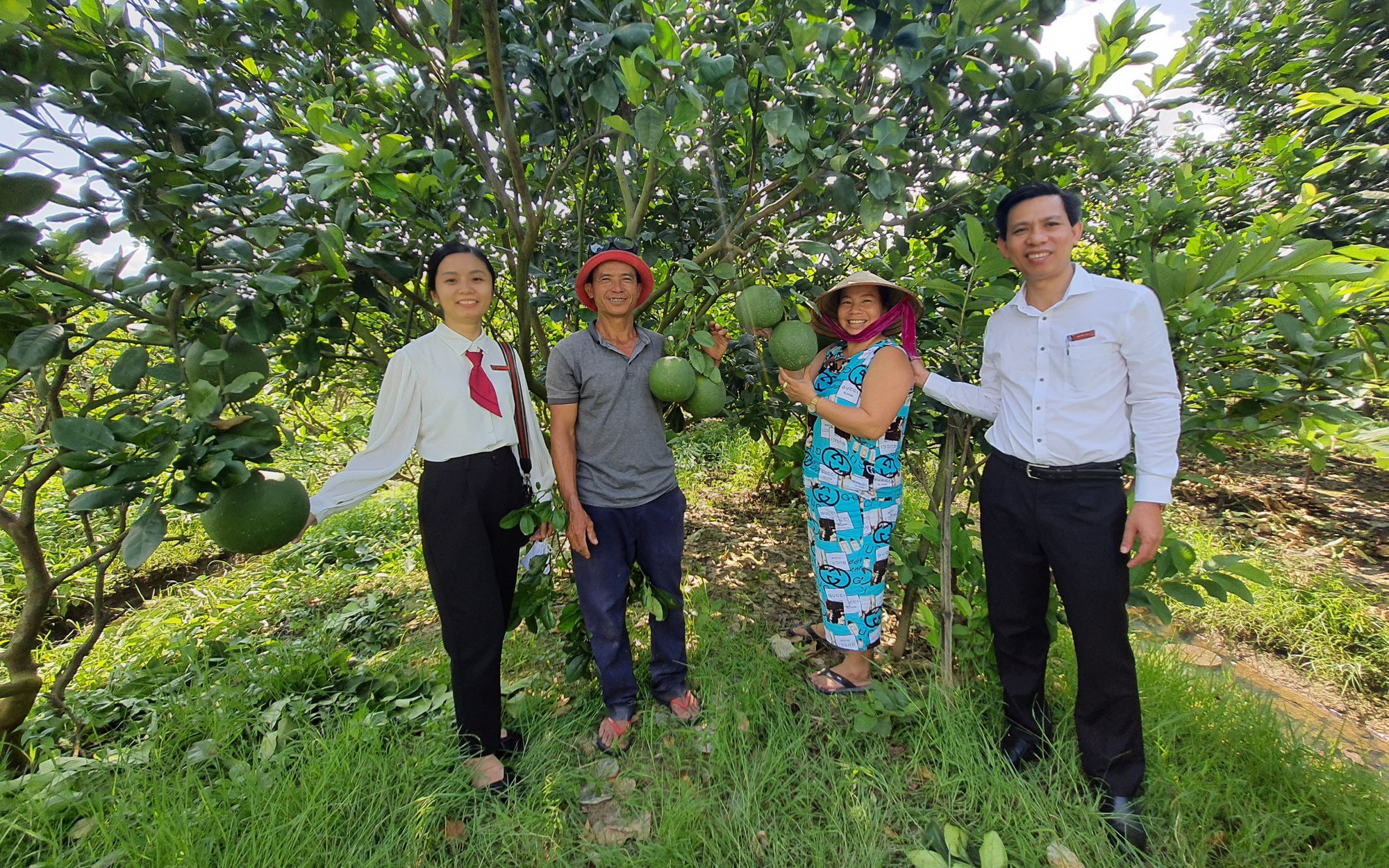 Quảng Nam: Được Agribank tiếp vốn, nông dân vững tin làm du lịch sinh thái