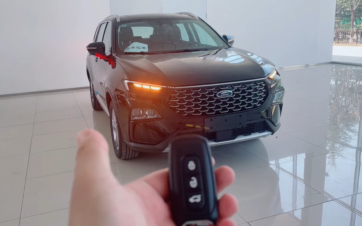 Ford Territory 2023 nhận cọc tại Việt Nam, giá hấp dẫn đấu Hyundai Tucson, Mazda CX-5