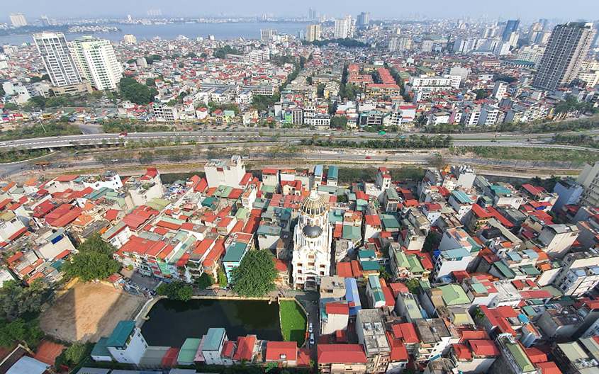 Nhiều địa phương vẫn chậm ban hành chương trình phát triển nhà ở