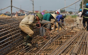 Giá vật liệu tăng cao, nhà thầu cao tốc Bắc - Nam "càng làm càng lỗ"