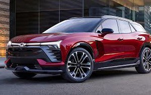 Chevrolet Blazer 2024 sắp ra mắt có gì đáng chú ý?