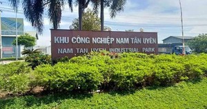 Nam Tân Uyên (NTC) dự kiến chi trả cổ tức năm 2021 siêu khủng đến 90%