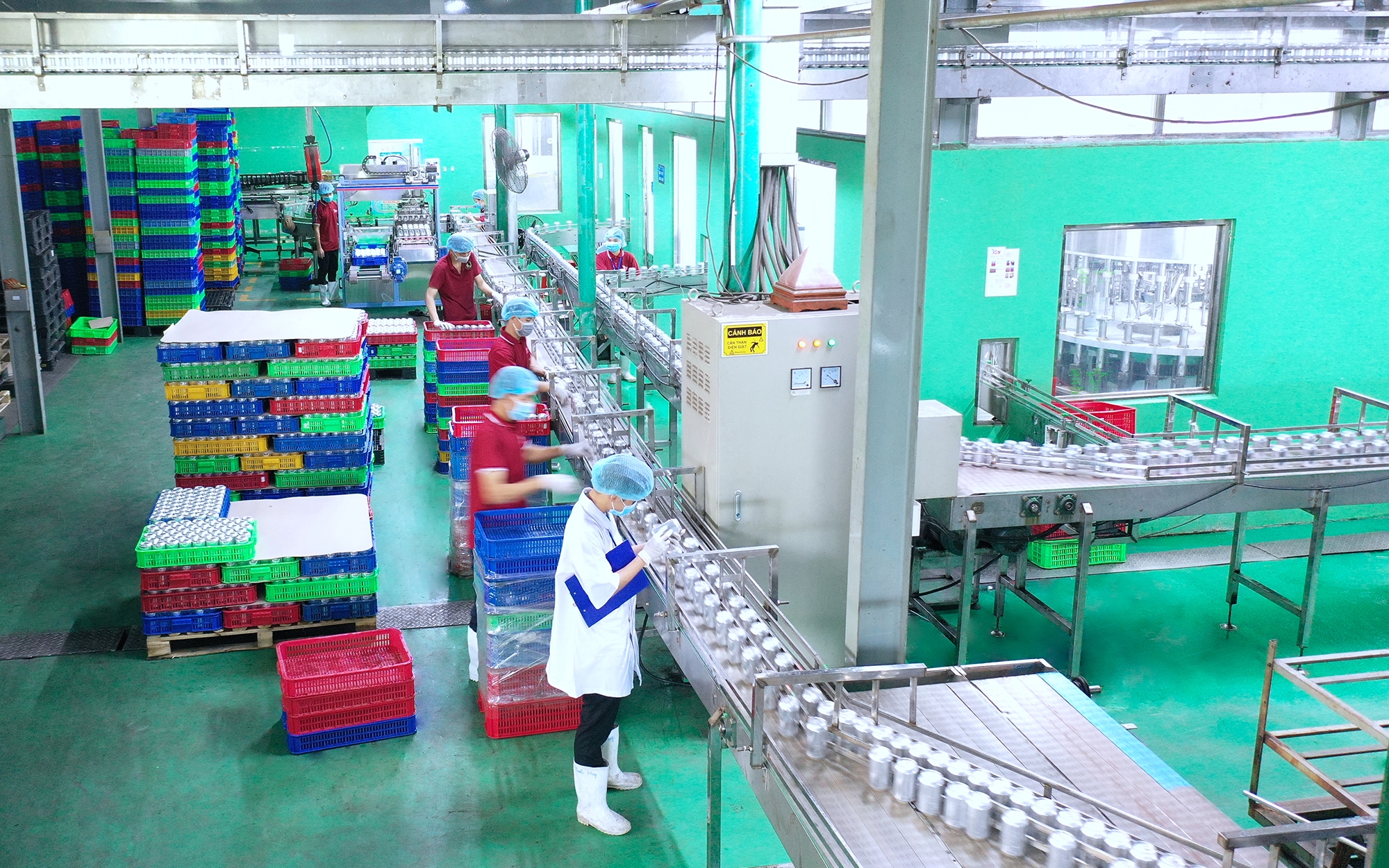 Bình Dương thu hút FDI 6 tháng hơn 2,5 tỷ USD, đẩy nhanh quá trình phục hồi và phát triển KT-XH