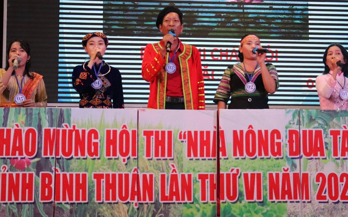 Trao 4 Giải nhất tại Hội thi Nhà nông đua tài năm 2022 tỉnh Bình Thuận