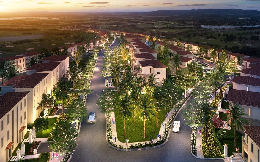 Xu hướng đầu tư 2022: Bất động sản sân golf lên ngôi