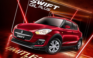 Suzuki Swift GL Plus Limitless Edition 2022 - hatchback cỡ nhỏ mang phong cách thể thao