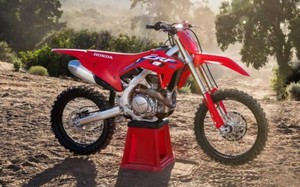 Honda CRF450R 50th Anniversary - phiên bản đặc biệt giá 225 triệu đồng