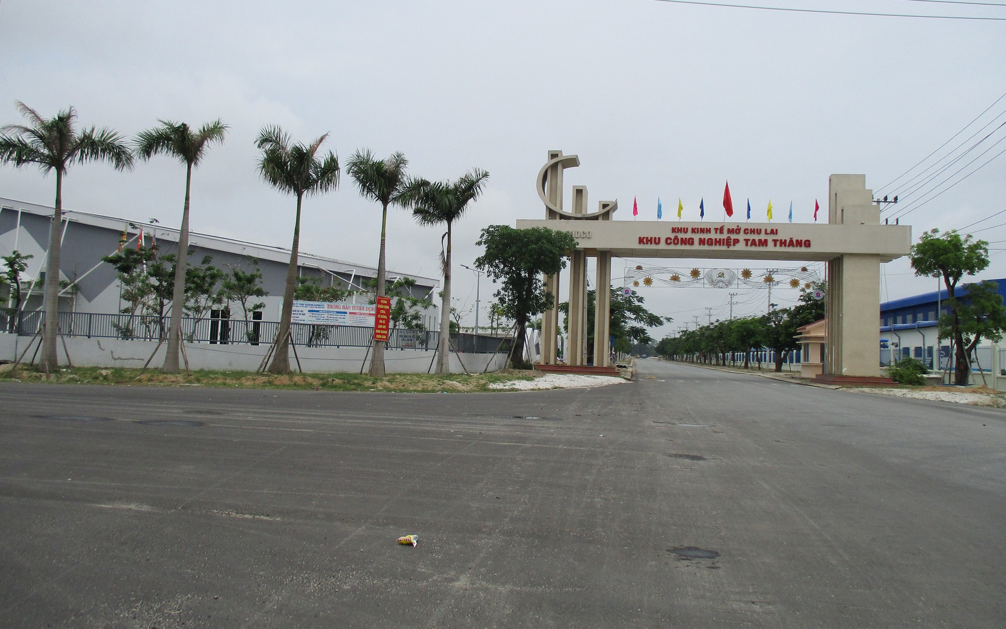 Quảng Nam làm mạnh tay với loạt doanh nghiệp xây dựng trái phép