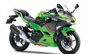 Kawasaki Ninja 400 BS6 ra mắt, sở hữu nhiều tính năng vượt trội 